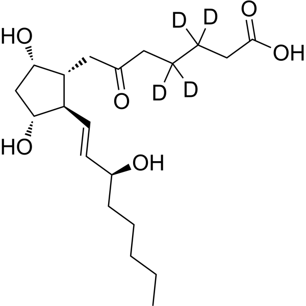6-keto Prostaglandin F1α-d4 82414-64-0